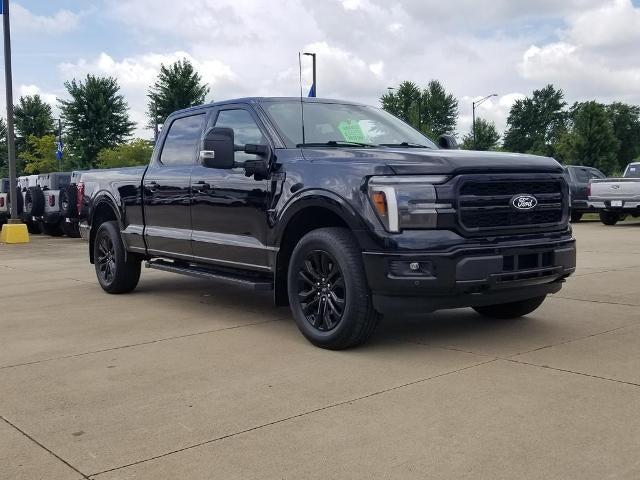 2025 Ford F-150 LARIAT 4WD SuperCrew 5.5' Box