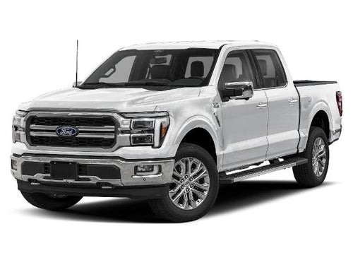 2025 Ford F-150 LARIAT 4WD SuperCrew 5.5' Box