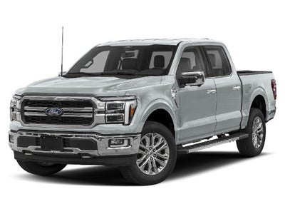 2024 Ford F-150 LARIAT 4WD SuperCrew 5.5' Box