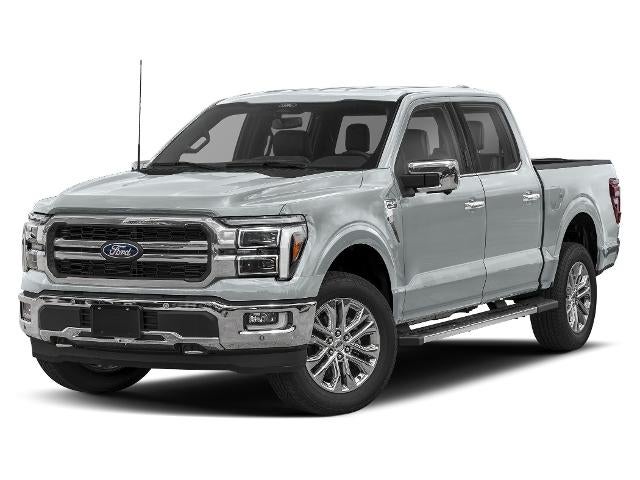 2024 Ford F-150 LARIAT 4WD SuperCrew 5.5' Box