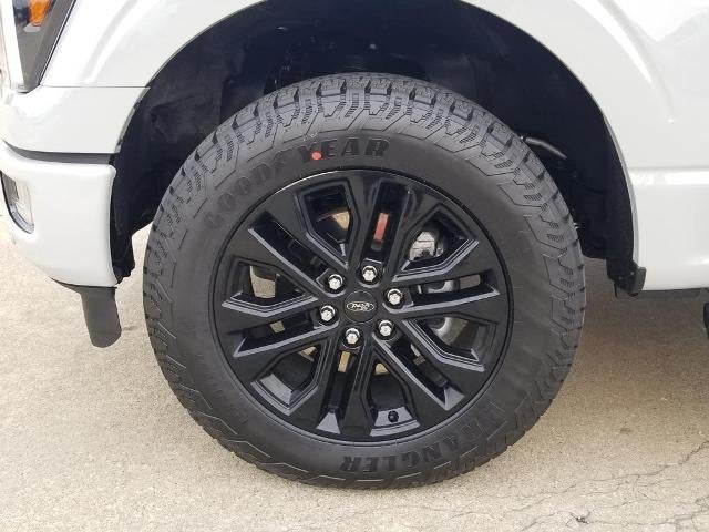 2024 Ford F-150 LARIAT 4WD SuperCrew 5.5' Box