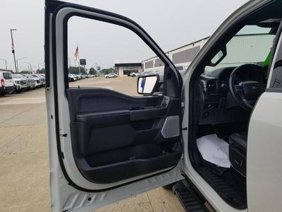 2024 Ford F-150 LARIAT 4WD SuperCrew 5.5' Box