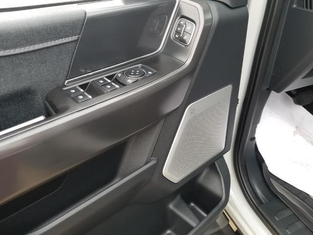 2024 Ford F-150 LARIAT 4WD SuperCrew 5.5' Box