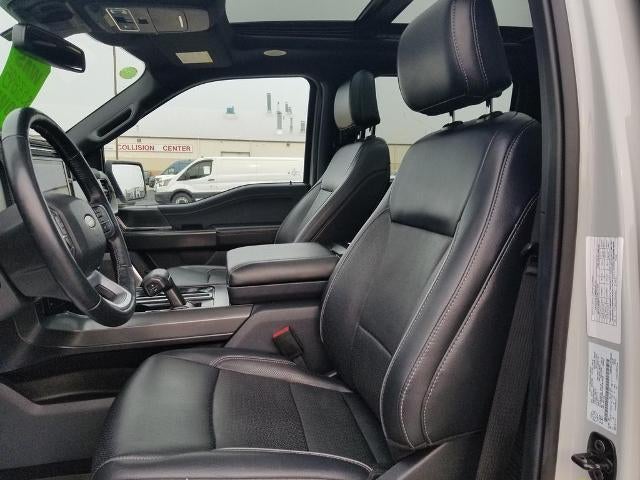 2024 Ford F-150 LARIAT 4WD SuperCrew 5.5' Box