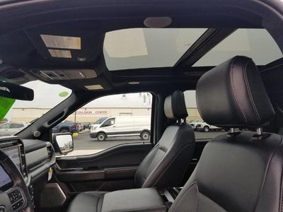 2024 Ford F-150 LARIAT 4WD SuperCrew 5.5' Box