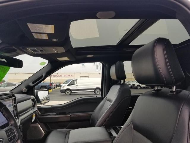 2024 Ford F-150 LARIAT 4WD SuperCrew 5.5' Box