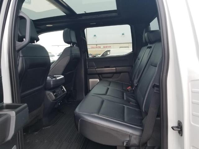 2024 Ford F-150 LARIAT 4WD SuperCrew 5.5' Box