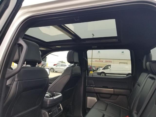 2024 Ford F-150 LARIAT 4WD SuperCrew 5.5' Box
