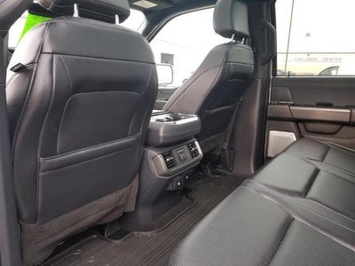 2024 Ford F-150 LARIAT 4WD SuperCrew 5.5' Box