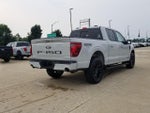 2024 Ford F-150 LARIAT 4WD SuperCrew 5.5' Box