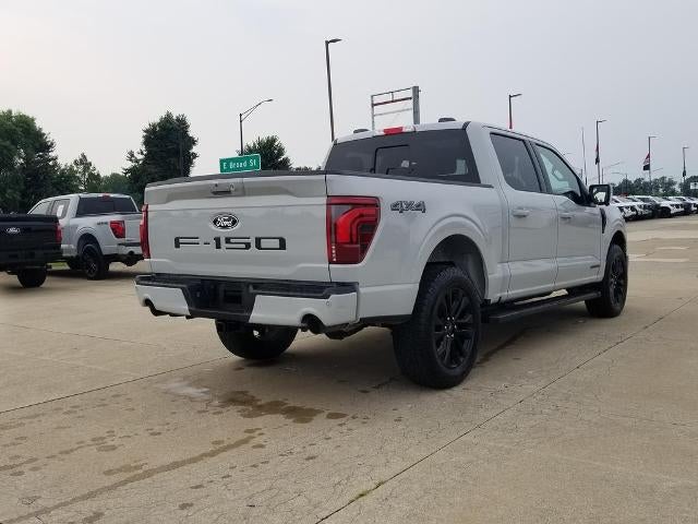 2024 Ford F-150 LARIAT 4WD SuperCrew 5.5' Box