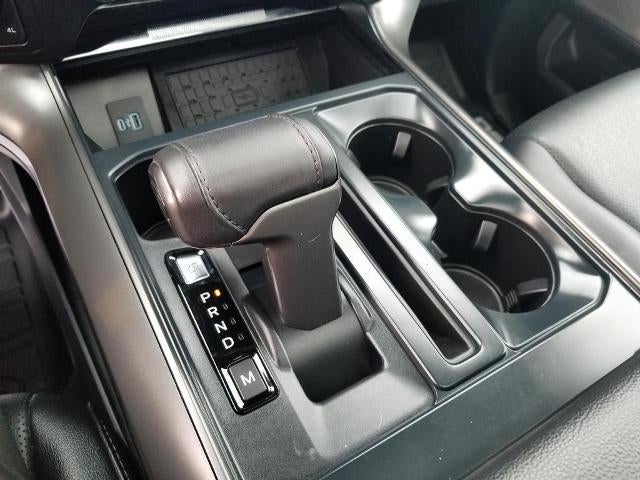 2024 Ford F-150 LARIAT 4WD SuperCrew 5.5' Box