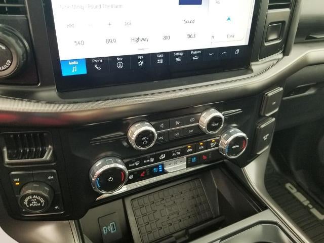 2024 Ford F-150 LARIAT 4WD SuperCrew 5.5' Box