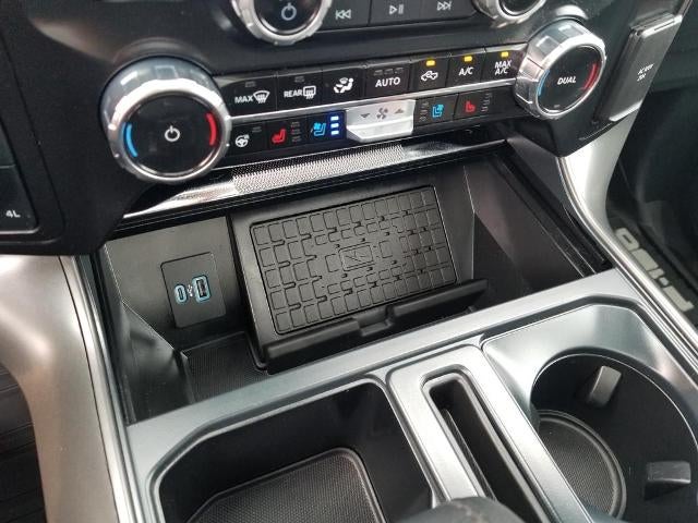 2024 Ford F-150 LARIAT 4WD SuperCrew 5.5' Box