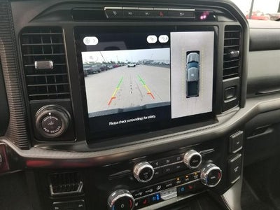 2024 Ford F-150 LARIAT 4WD SuperCrew 5.5' Box