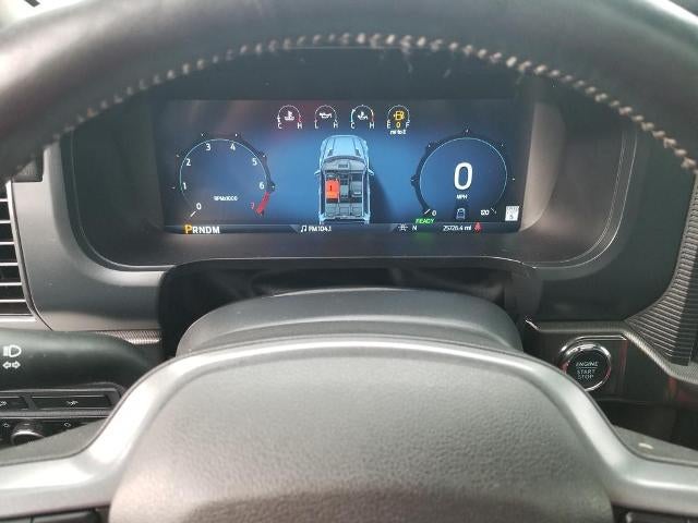 2024 Ford F-150 LARIAT 4WD SuperCrew 5.5' Box