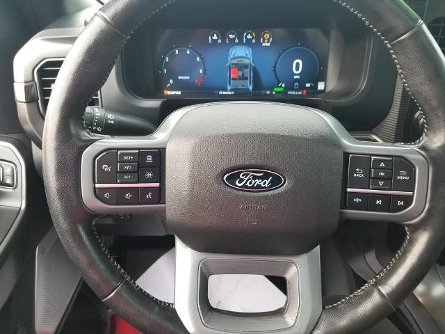 2024 Ford F-150 LARIAT 4WD SuperCrew 5.5' Box