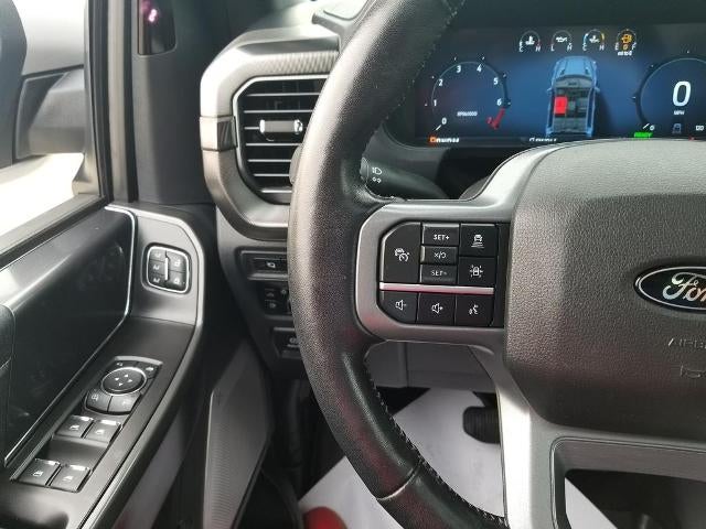 2024 Ford F-150 LARIAT 4WD SuperCrew 5.5' Box