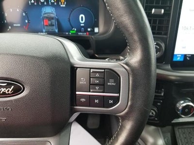2024 Ford F-150 LARIAT 4WD SuperCrew 5.5' Box