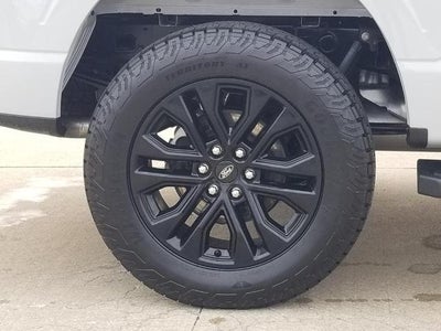 2024 Ford F-150 LARIAT 4WD SuperCrew 5.5' Box