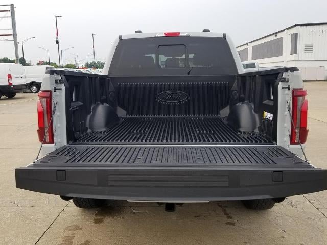2024 Ford F-150 LARIAT 4WD SuperCrew 5.5' Box