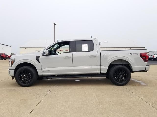 2024 Ford F-150 LARIAT 4WD SuperCrew 5.5' Box