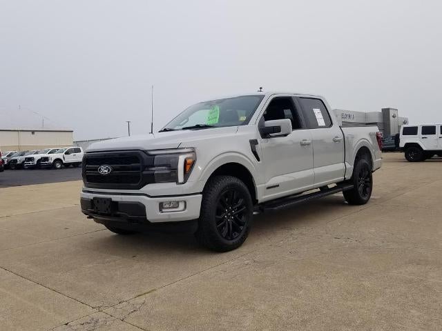 2024 Ford F-150 LARIAT 4WD SuperCrew 5.5' Box