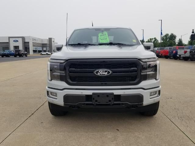 2024 Ford F-150 LARIAT 4WD SuperCrew 5.5' Box