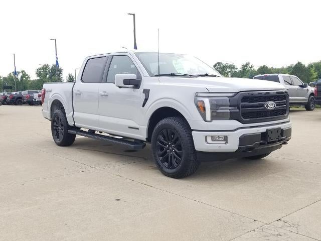 2024 Ford F-150 LARIAT 4WD SuperCrew 5.5' Box