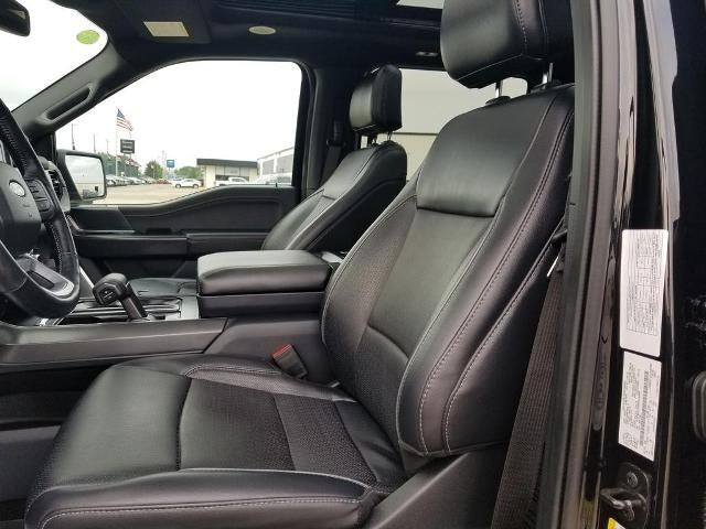 2024 Ford F-150 LARIAT 4WD SuperCrew 5.5' Box