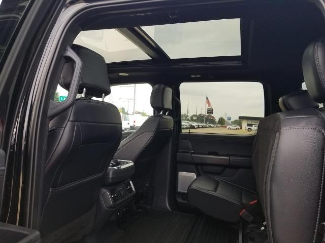 2024 Ford F-150 LARIAT 4WD SuperCrew 5.5' Box