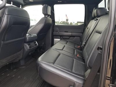 2024 Ford F-150 LARIAT 4WD SuperCrew 5.5' Box