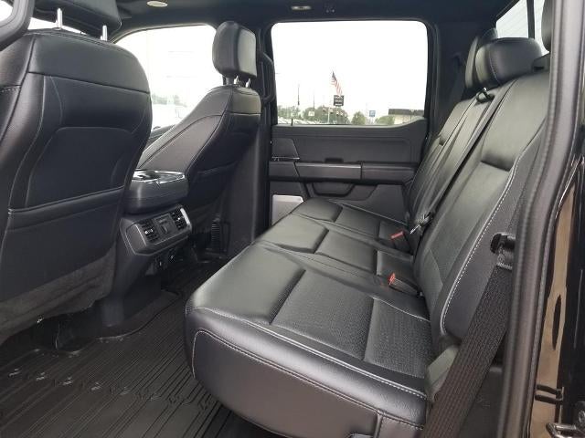 2024 Ford F-150 LARIAT 4WD SuperCrew 5.5' Box