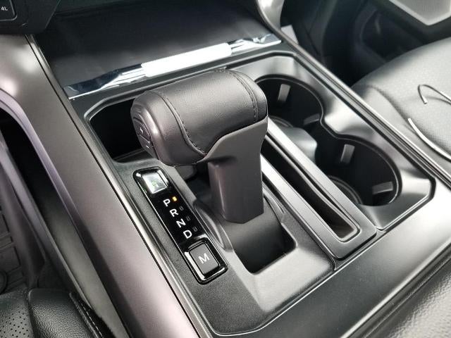 2024 Ford F-150 LARIAT 4WD SuperCrew 5.5' Box