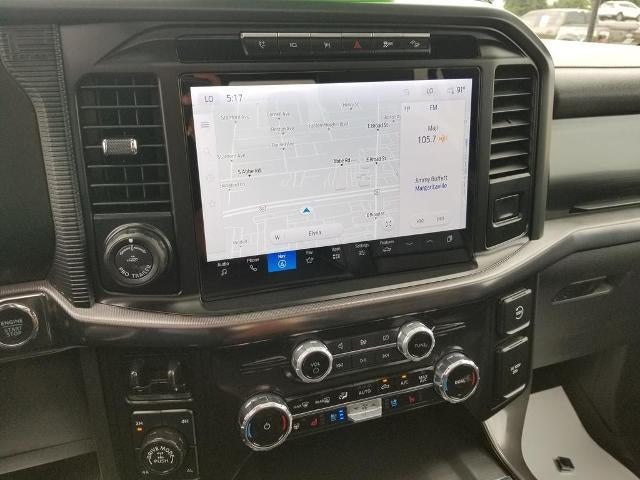 2024 Ford F-150 LARIAT 4WD SuperCrew 5.5' Box