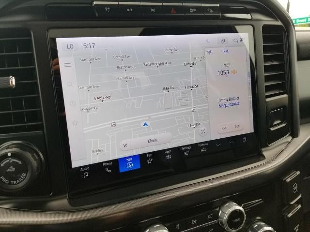 2024 Ford F-150 LARIAT 4WD SuperCrew 5.5' Box