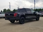 2024 Ford F-150 LARIAT 4WD SuperCrew 5.5' Box