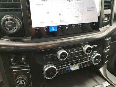 2024 Ford F-150 LARIAT 4WD SuperCrew 5.5' Box