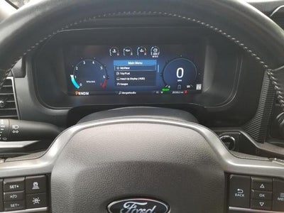 2024 Ford F-150 LARIAT 4WD SuperCrew 5.5' Box