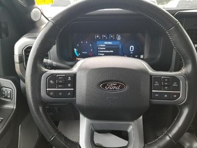 2024 Ford F-150 LARIAT 4WD SuperCrew 5.5' Box