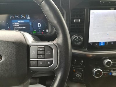 2024 Ford F-150 LARIAT 4WD SuperCrew 5.5' Box