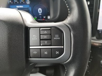 2024 Ford F-150 LARIAT 4WD SuperCrew 5.5' Box