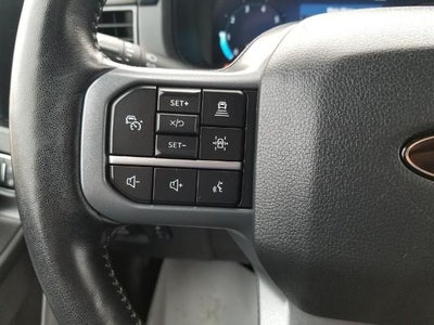 2024 Ford F-150 LARIAT 4WD SuperCrew 5.5' Box