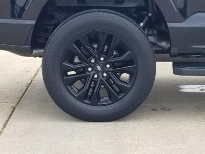 2024 Ford F-150 LARIAT 4WD SuperCrew 5.5' Box