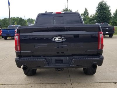2024 Ford F-150 LARIAT 4WD SuperCrew 5.5' Box