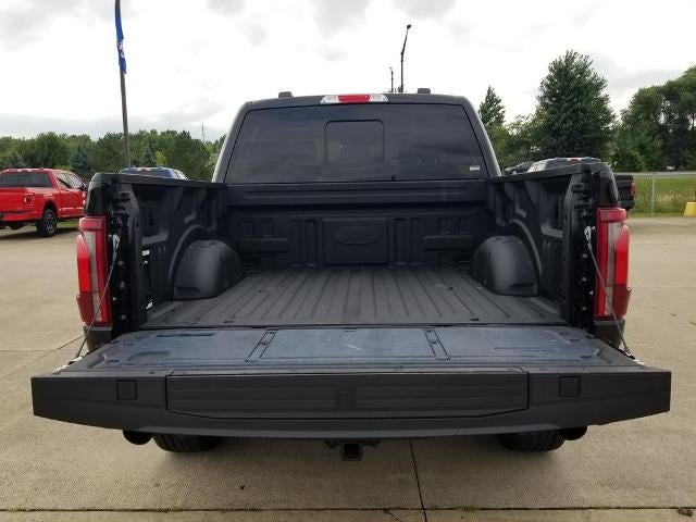 2024 Ford F-150 LARIAT 4WD SuperCrew 5.5' Box