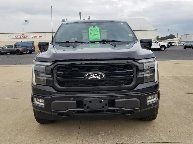 2024 Ford F-150 LARIAT 4WD SuperCrew 5.5' Box