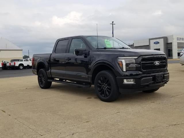 2024 Ford F-150 LARIAT 4WD SuperCrew 5.5' Box