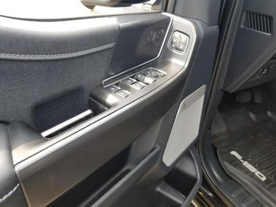 2024 Ford F-150 LARIAT 4WD SuperCrew 5.5' Box