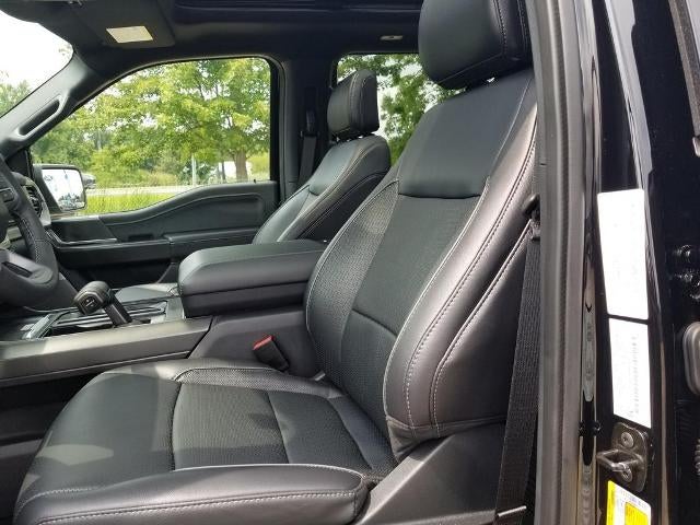 2024 Ford F-150 LARIAT 4WD SuperCrew 5.5' Box